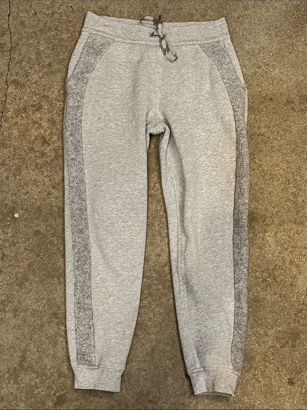 Lululemon Scuba Joggers “Sherpa Stripe”